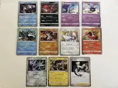 ポケモンカード　25th スクエアミラー　ミラー加工　まとめ売り　ポケカ