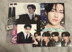 zb1 リッキー 封入トレカ 特典 ソニミュ特典 リニニ ガチャガチャ