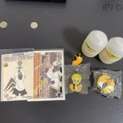 ルーニーチューンズ チョコエッグ　野球カード