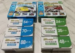 くもん　ジグソーパズル　 STEP3 ・STEP4（2.5歳、3歳以上向け）