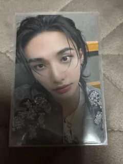 スキズ ヒョンジン GIANT 関東オフイベ 会場限定トレカ