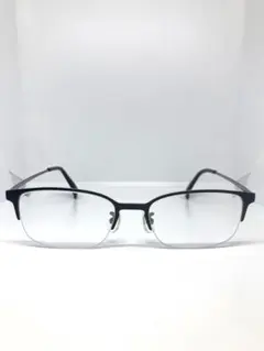 JINS Sheet Metal ブラック×グレー 眼鏡