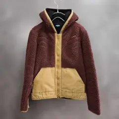 KAVU フリースパーカー ジャケット