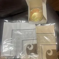 FCRB Carhartt WIP ノベルティ 韓国 3点セットのサムネイル