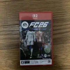 EA SPORTS FC 26 Nintendo Switch2