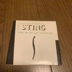 Sting Take Me To The Sunshine limitedCD