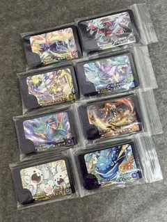 ポケモンフレンダ　第五弾　8枚　まとめ売り