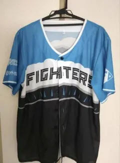 北海道日本ハムファイターズ　エスコンフィールド2周年限定ユニフォーム