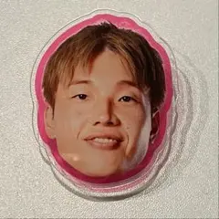 シーホース三河 ランダム フェイスクリップ 19 西田優大選手