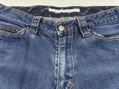 ホワイトマウンテニアリング デニムパンツ 日本製 11AW スリムのサムネイル