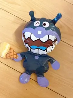 アンパンマン エアーフレンズ13 ガチャガチャ　ばいきんまん