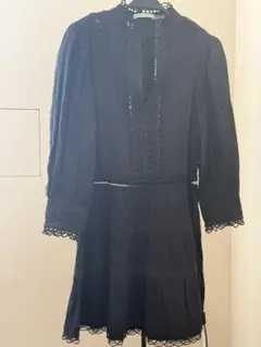 alice + olivia ブラック ワンピース サイズ2