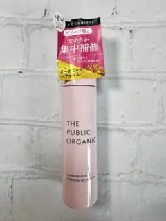 ザパブリックオーガニックスーパー ポジティブヘアオイルダメージリペア新品のサムネイル