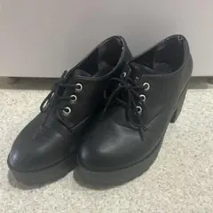 レディース ローファー ヒールあり ショートブーツ honeys LL