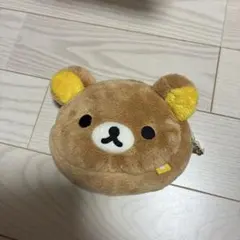 リラックマ CUTiE ふわふわキーケース - メルカリ