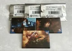 冨岡義勇 全方位コレクション缶バッジ