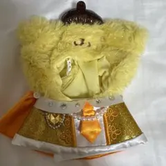 サンリオ　ぬいぐるみコスチューム　ポムポムプリン