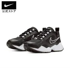 NIKE エア　ハイツ　ウィメンズ　ブラック　23.0お値下げのサムネイル