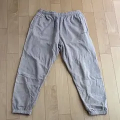 スウェットパンツ グレー