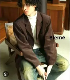 テーラードジャケットxl