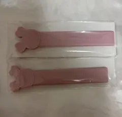 MISAMO FCくじ　モモ　うちわグリップカバー