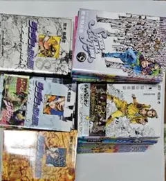 ジョジョの奇妙な冒険