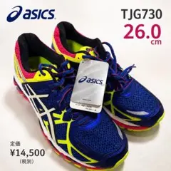 asics TJG730 ランニングシューズ 26.0cmのサムネイル