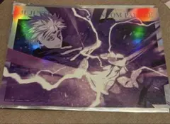 呪術廻戦 ファントムパレード　トレーディングポートレートポスター　五条悟