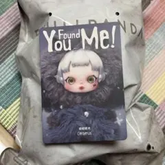 スカルパンダ　You Found Me! Cerberus ケルベロス