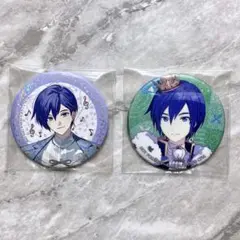 プロセカ KAITO 缶バッジ 感謝祭 40C 特典