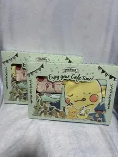 ポケモンセンター　プレミアムタオルギフトセット