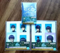 【新品】一番くじ 3年Z組銀八先生 ～くじ流の青春がここにある！～