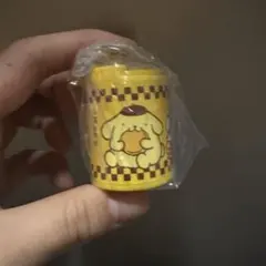 サンリオキャラクターズ コインシリンダー2 ポムポムプリン