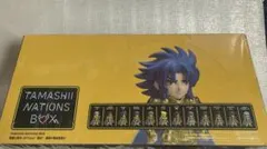 聖闘士星矢 TAMASHII NATIONS BOX フルコンプ