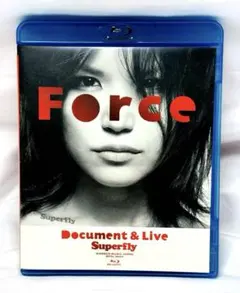 【 貴重 】 Superfly Force Document & Live