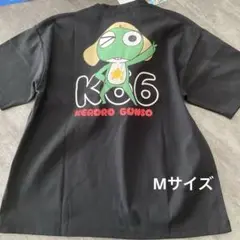 ケロロ軍曹 K66 Tシャツ ヘアバンド付き　M