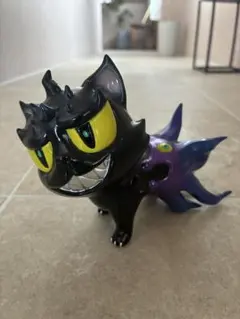 インディーズソフビ メディコムトイ ガム太郎 里芋怪獣 ゲビラ - メルカリ