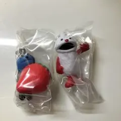 パペットスンスン めじるしチャーム