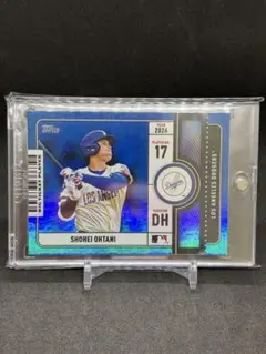 2026年最新】Topps 大谷翔平 シリアルの人気アイテム - メルカリ