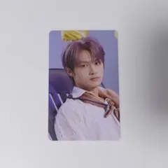 SEVENTEEN ヘンガレ ジュン トレカ