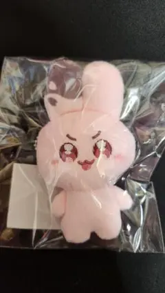 シクフォニ ぬいぐるみキーホルダー LAN うさらん ふぉにまる分校