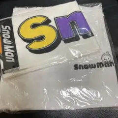 SnowMan SnowWorld Tシャツ マフラータオルのサムネイル