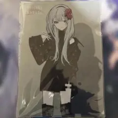 プロセカ　ZOZOコラボ　宵崎奏　クリアファイル