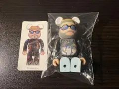 ベアブリック シリーズ51 MR BRAIN WASH 1個【シークレット】