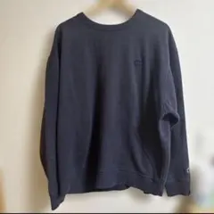 Champion ネイビー スウェット　3XL