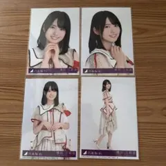 乃木坂46 ビリヤニ 封入生写真　コンプ