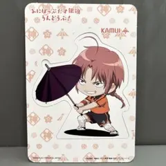 銀魂　神威　みにぽっぷだす