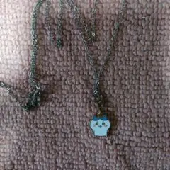 2025年最新】シルバーネックレス ちいかわの人気アイテム - メルカリ