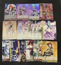 ヴァイスシュヴァルツ 新しい自分へ 田中琴葉 RR 4枚 セット - メルカリ