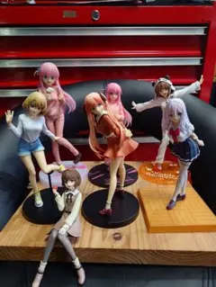 美少女系　フィギュア　まとめ売りのサムネイル